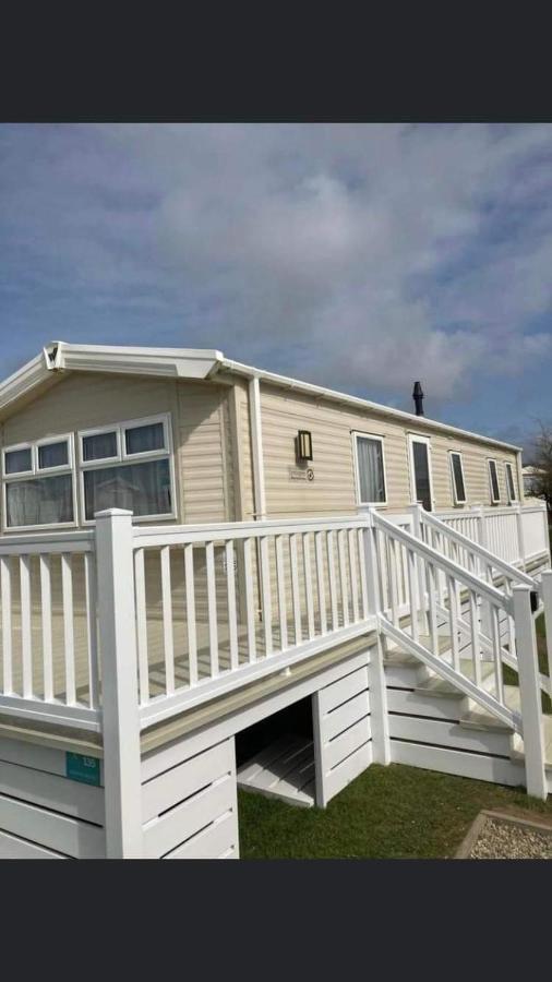 Bude Holiday Mobile Home Exteriér fotografie