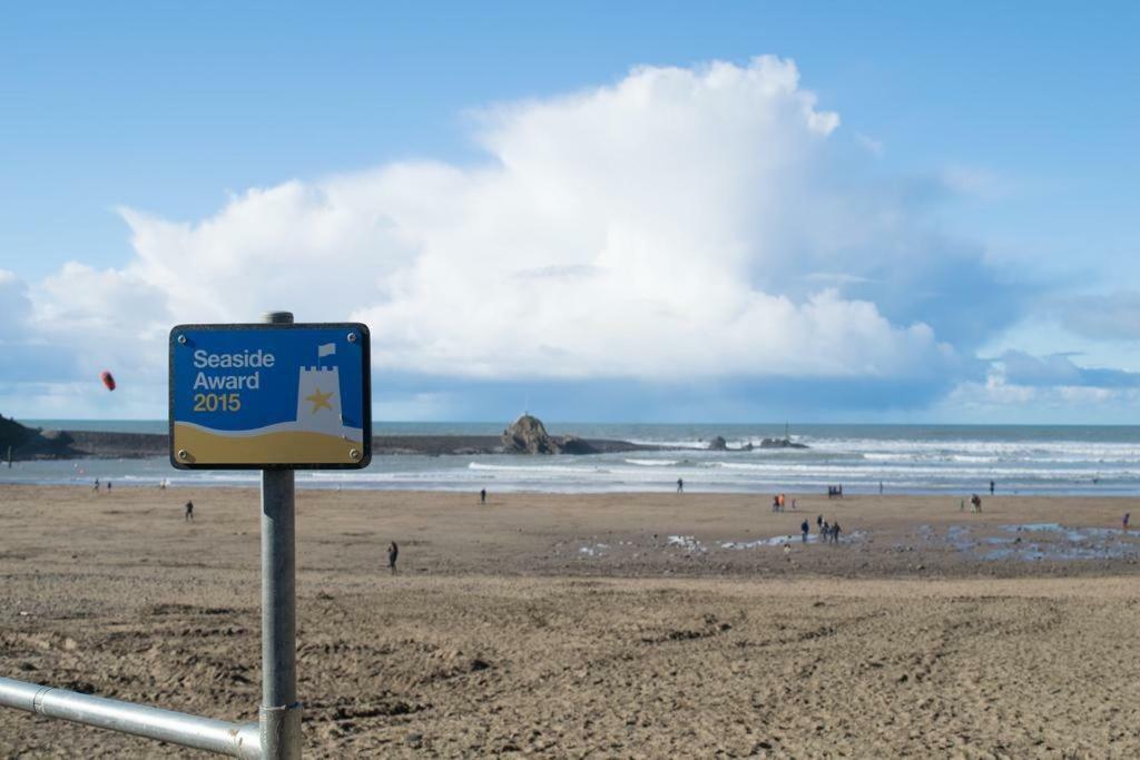 Bude Holiday Mobile Home Exteriér fotografie