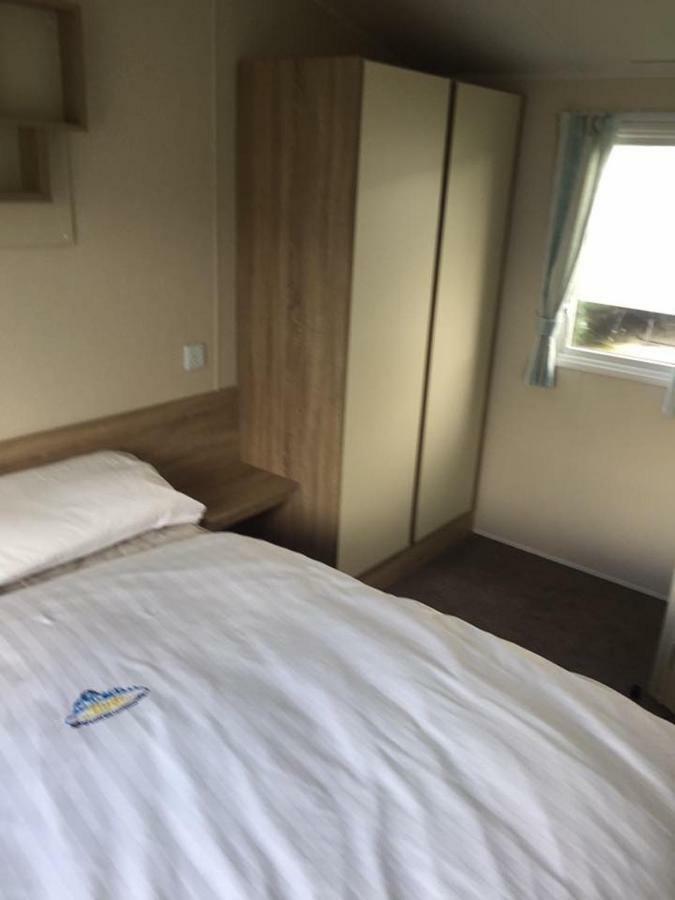 Bude Holiday Mobile Home Exteriér fotografie