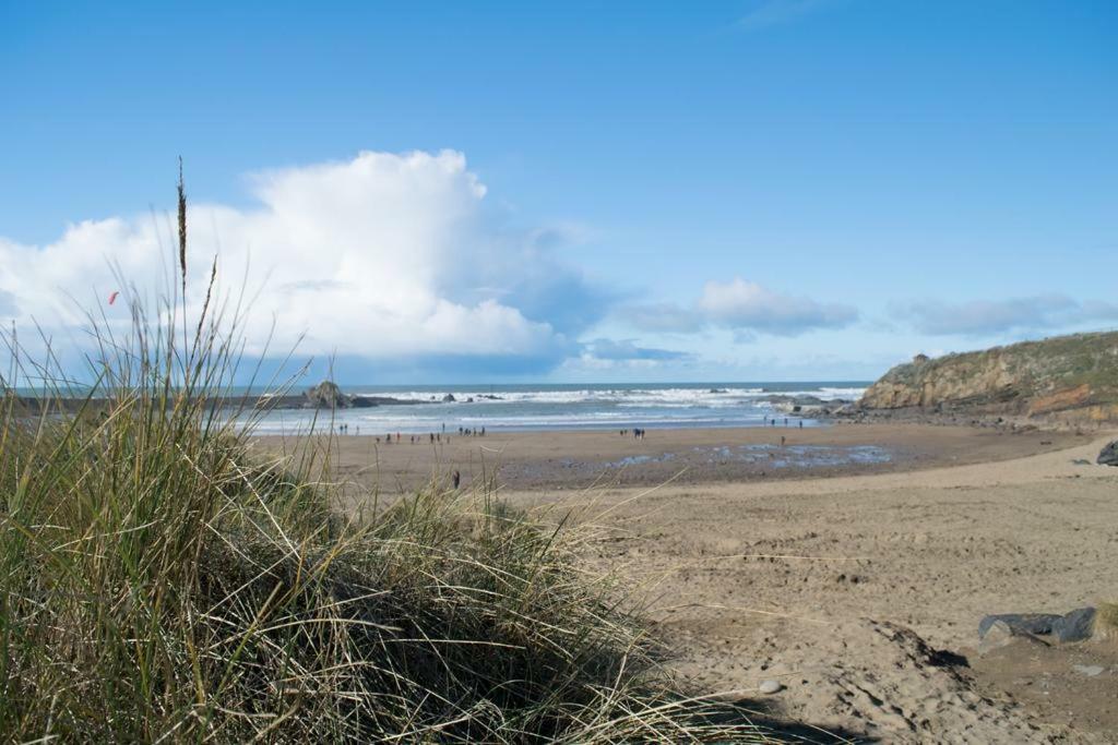 Bude Holiday Mobile Home Exteriér fotografie